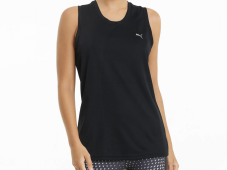 Puma: 25% Rabatt auf ALLES z.B. Damen Trainings Tank-top für CHF 14.95