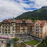 Übernachtung im 3* Superior Arenas Resort Victoria-Lauberhorn mit Halbpension & Wellness ab CHF 99.- p.P.