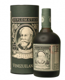 Diplomático Reserva Exclusiva, Rum
