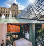 2 Nächte in Paris im Hôtel Olympic inkl. Frühstück und Bootsfahrt für 89€ pro Person