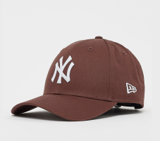 New Era New York Yankees Cap in braun bei Snipes