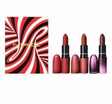 Douglas: MAC Lippenstift Set „Kiss of Magic Lip Kit“