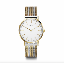 Ab 20% Rabatt auf CHRIST Uhren z.B. Damen Edelstahl Uhr für CHF 94.50