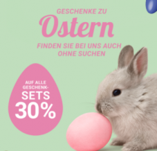 30% auf alle Geschenk-Sets bei Import Parfumerie z.B. Estée Lauder Set