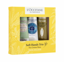 L’Occitane Handcreme 3er Set bei Import Parfumerie