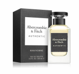Notino: Abercrombie & Fitch Authentic Herren Parfüm 100ml