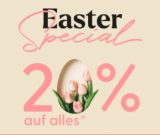 Easter Special: 20% auf alles bei Ochsner Shoes z.B. Bench Damen Sneaker für CHF 39.95