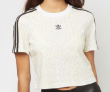 Snipes: Adidas Originals Damen Cropped T-Shirt
