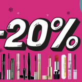 Manor: 20% auf das gesamte Make Up Sortiment mit der Manor Karte