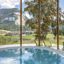 2 Nächte im 4*-sup Hotel & Spa DAS SIEBEN in Bad Häring (AT) mit Halbpension ab CHF 237.- p.P.