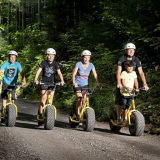 Berner Oberland: 40% auf Monstertrottinett Kombi-Ticket beim Reichenbachfall