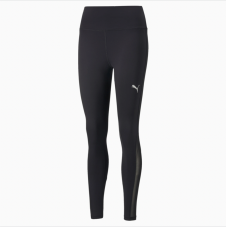 Puma Active Damen Trainings-Leggings in schwarz oder rosa für CHF 15.95