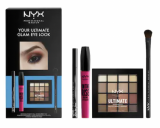 Nur noch heute: NYX Make-Up Set mit Lidschattenpalette, Eyeliner, Mascara und Pinsel für CHF 34.-