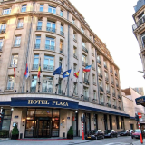 Wochenendtrip in Brüssel: Übernachtung in 5*-Hotel mit Frühstück für 54.50€ pro Person