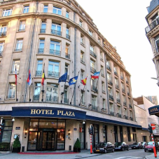 Wochenendtrip in Brüssel: Übernachtung in 5*-Hotel mit Frühstück für 54.50€ pro Person