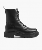 Dosenbach: Damen Schnürboots aus Lederimitat von Graceland für CHF 12.45