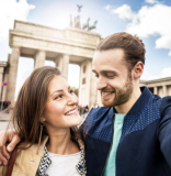 Im ÖBB Nightjet nach Berlin (privater Liegewagen) + 2 Nächte im NH Hotel mit Frühstück für CHF 388.- pro Person