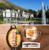 Luxus in Davos: 3 Nächte im besten Doppelzimmer des 5*-Hotel Seehof inkl. Halbpension für 379€ p.P.