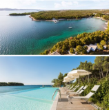 Kroatien: 7 Nächte im 4*-Hotel Crvena Luka inkl. Meerblick und Halbpension + Flüge ab Basel ab 399€ pro Person