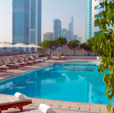20% auf viele Hotels bei eBookers z.B. 4 Nächte im Crowne Plaza Dubai für CHF 146.45 pro Person
