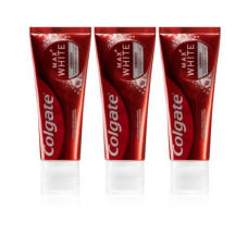 Diese Woche gratis Versand bei Notino z.B. 3er Pack Colgate Max White Luminous Zahnpaste für CHF 6.10