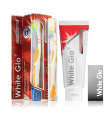 White Glo Zahnpasta Reiseset für CHF 3.30 bei Notino