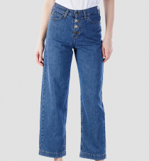 20% Rabatt bei Jeans.ch oder CHF 10.- Rabatt mit Newsletter Anmeldung z.B. Lee Damen Wide Leg Jeans