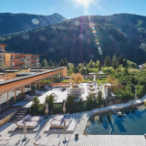 Südtirol: 2 Nächte in 5*-Hotel mit Bergpanorama & 6-Gang-Menüs für 498€ zu zweit (Kostenlose Stornierung)