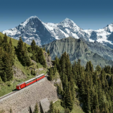 SBB Railaway: 30% auf Bahnfahrt nach Wilderswil + 30% auf Zahnradbahn zur Schynigen Platte (Kinder bis 16 Jahre bis Ende Juni gratis)