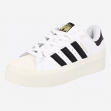 Adidas Originals Superstar Bonega Damen Sneaker in weiss mit schwarzen Streifen für CHF 59.90