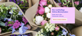 10 Franken Rabatt bei Blumenpost