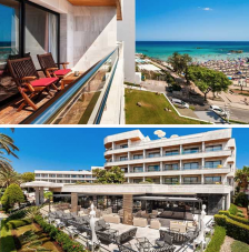 Mallorca: Flüge ab Basel und 6 Nächte im 5-Sterne Hotel Serrano Palace mit Halbpension ab 499€ p.P.