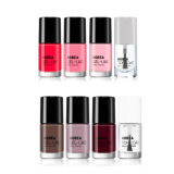 Gratis Versand ab zwei Produkten von Nobea bei Notino z.B. zwei Nagellack Sets für CHF 23.20 inklusive Versand