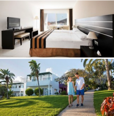 Fuerteventura: 7 Nächte in 4*-Superior allsun Hotel Esquinzo Beach mit All Inclusive, Flüge ab Zürich und Hoteltransfer ab CHF 845.95 pro Person