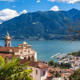 Locarno im Sommer: 2 Nächte im 4-Sterne Hotel La Palma au Lac direkt am Lago Maggiore mit Frühstück, Wellness und Ticino Ticket für CHF 269.- p.P. exkl. Kurtaxe