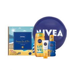 Nivea Summer Sun & Sun für CHF 10.80 plus Versand bei Douglas