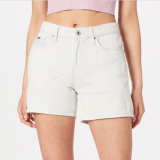 Pepe Jeans Damen Jeans Shorts in weiss für CHF 37.90 bei About You