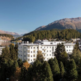 St. Moritz (GR): 2 Nächte im 4*-Hotel Laudinella mit Halbpension, Eintritt in Ovaverva Spa inkl. Bergbahnen für CHF 214.- p.P.