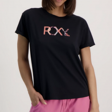 Roxy sportliches Damen T-Shirt in schwarz, rosa oder hellblau für CHF 9.95 inkl. Versand bei Dosenbach