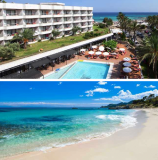Attraktive Ferienangebote bei Eurowings Holidays z.B. 1 Woche im 5*-Hotel Serrano Palace in Mallorca mit HP und Flug ab ZRH inkl. Gepäck für 519€ p.P.
