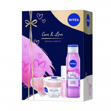 Letzter Tag 20% extra im Manor Sale z.B. Nivea 4-teiliges Pflegeset “Care & Love” für CHF 13.95 (Abholung)