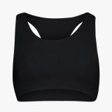 Sport-BH von Only Play in schwarz für CHF 12.45 in S und L bei Dosenbach