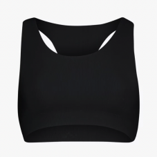 Sport-BH von Only Play in schwarz für CHF 12.45 in S und L bei Dosenbach