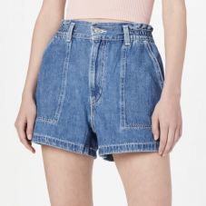 About You: Damen Levi’s Jeans Shorts für CHF 18.90