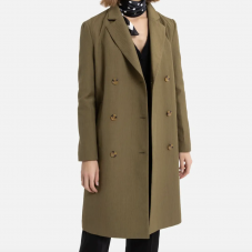 La Redoute letzter Sale bis zu 60% auf Wohnen und Mode z.B. leichter Damen Mantel in khaki oder rost-rot für CHF 42.- plus Versand