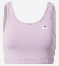 Bis zu 70% bei About You z.B. Champion sportliches Bh-Top in lila für CHF 8.90
