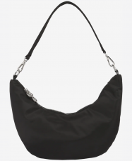 Schultertasche aus Textil in schwarz oder pink für CHF 8.90 bei About You