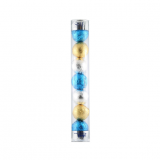 Import Parfumerie: Om She 7 Badekugeln für CHF 5.- inklusive Versand