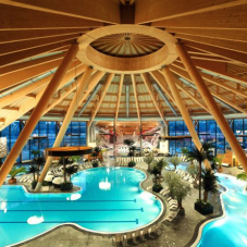 Ein Wochenende in Basel: Übernachtung im 4*-Hotel Courtyard by Mariott + Tageseintritt in Aquabasilea, Frühstück und Gästekarte für CHF 104.- p.P.