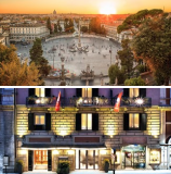 Rom-Städtetrip: 3 Nächte im 4*-Boutique Hotel und Flüge von Basel ab 279€ p.P.